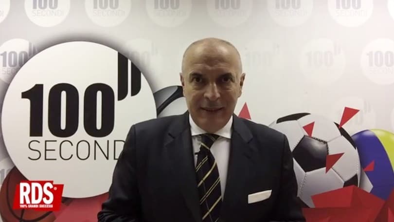 I 100 secondi di Xavier Jacobelli: «Coraggio, Napoli: tornerai a vincere»