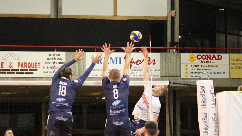 Volley: A2 Maschile, Roma-Materdomini.it e Brescia-Bolzano gli anticipi del sabato