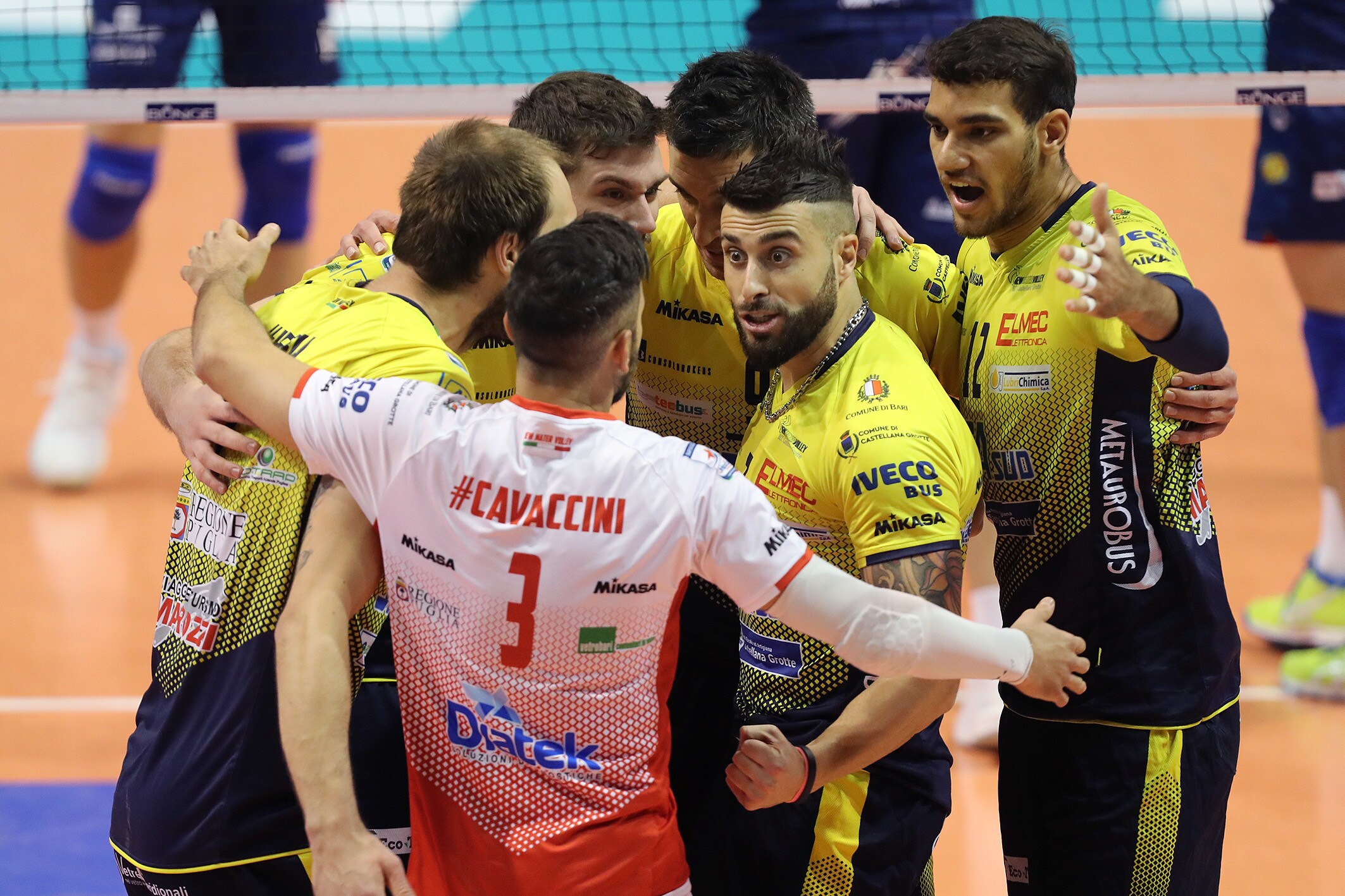 Volley: Sueprlega, Castellana Grotte-Sora, si sfidano le ultime