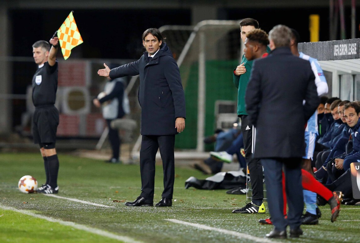 Lazio, Inzaghi: «Soddisfatto di Felipe Anderson. Il sorteggio? Spero in un po' di fortuna»