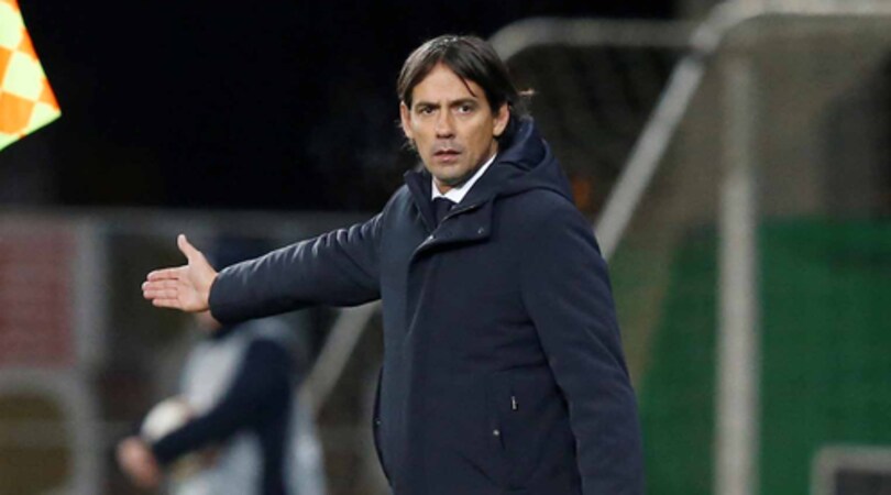 Lazio, Inzaghi: «Soddisfatto di Felipe Anderson. Il sorteggio? Spero in un po' di fortuna»