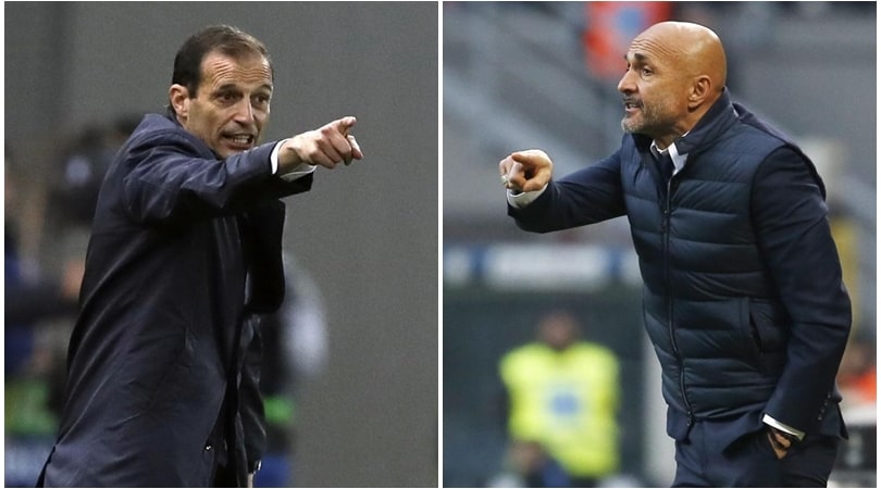Aspettando Juventus-Inter: tutto quello che c'è da sapere