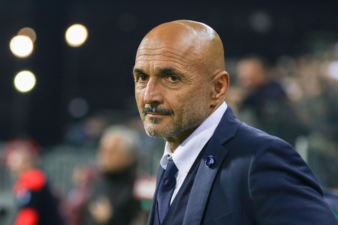 Spalletti: «Tutto per far bene a Torino»