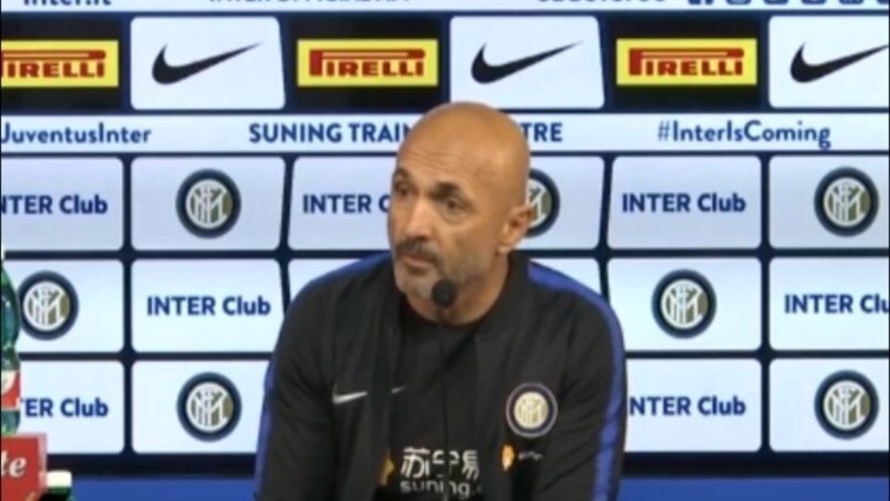 Spalletti: "Obiettivi? Arrivare alla fine il più vicino possibile alla prima"