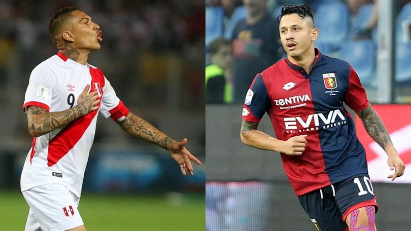 Perù, Guerrero positivo alla cocaina: chance Mondiale per Lapadula?