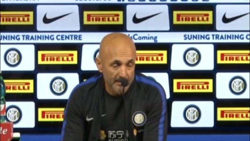 Spalletti: "Pellò? Scuse a chi nelle fogne si è nascosto per sopravvivere"