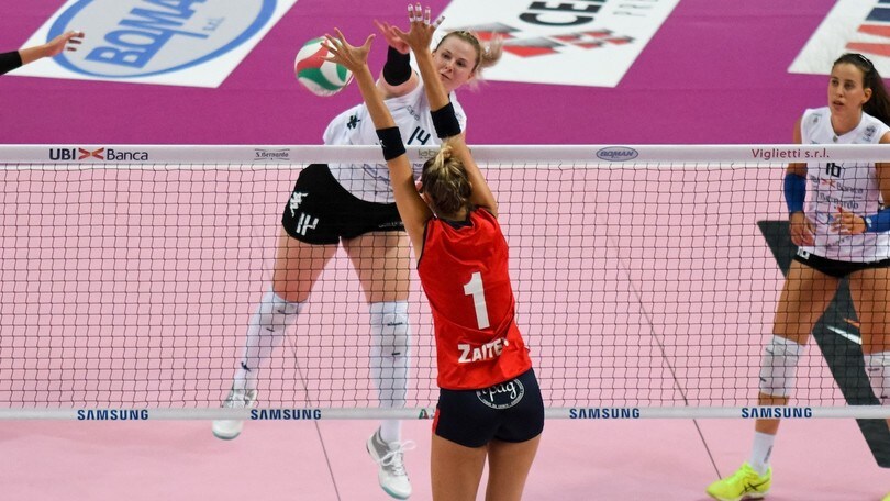 Volley: A2 Femminile, Chieri difende il primato contro Montecchio