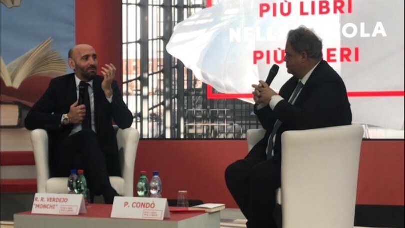Monchi: "Il mio rapporto con Totti è buono"