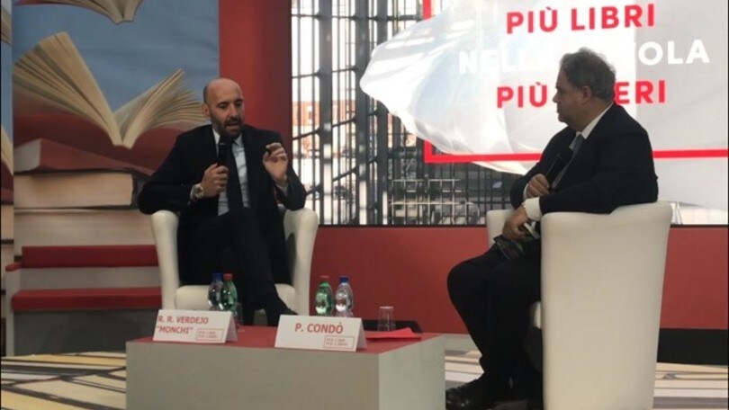 Monchi: "Mio metodo si basa sul lavoro e sui rapporti"
