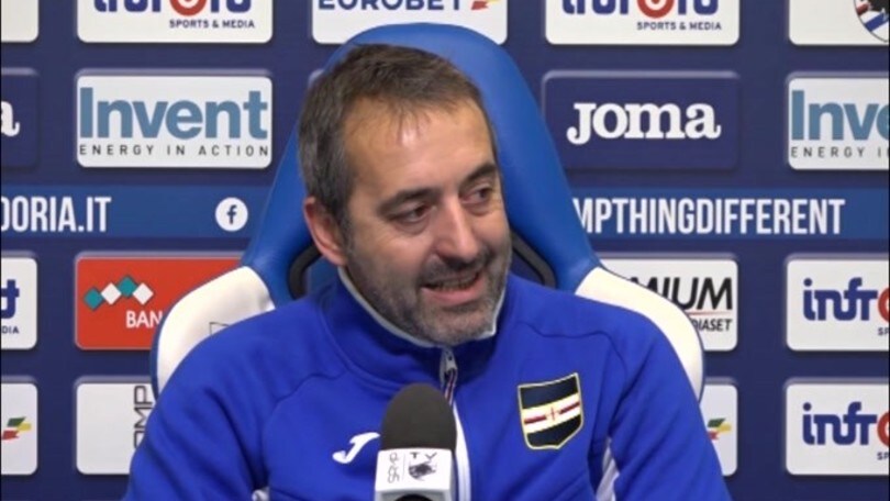 Giampaolo: "Il Cagliari in casa da il meglio"