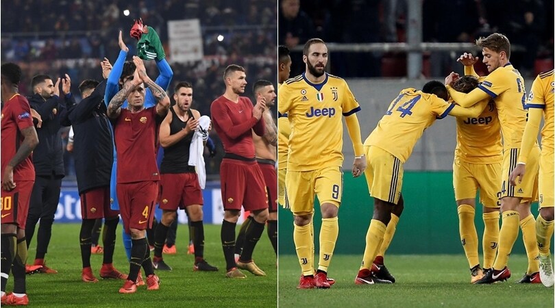 Ranking Uefa, Juventus e Roma spingono l'Italia al 2° posto