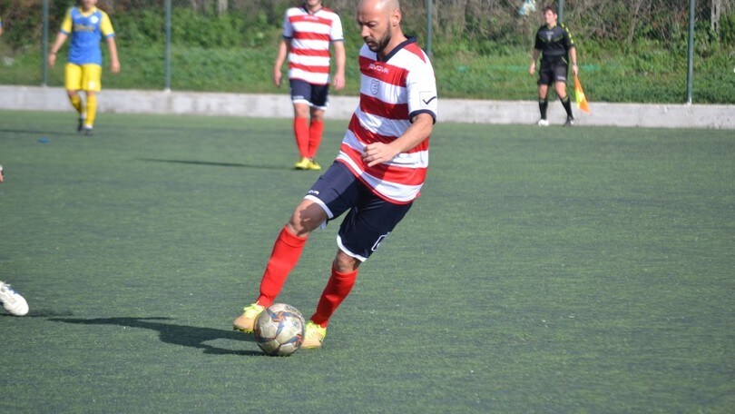 Atletico 2000, Incitti: «Contro la Praeneste Carchitti dobbiamo vincere»