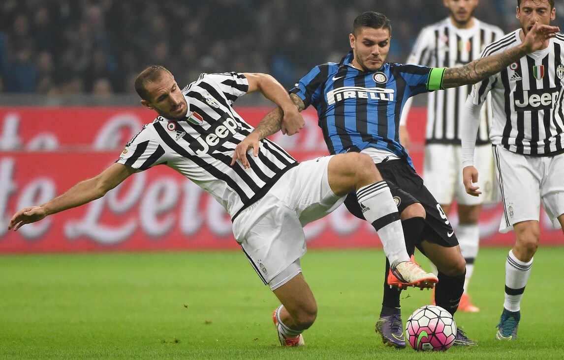 Serie A, Inter ad alta quota contro la Juve