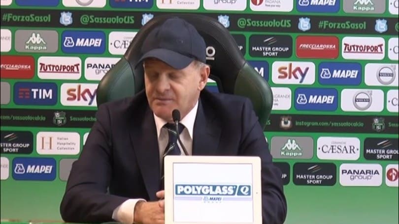 Iachini: "Organizzazione e mentalità aspetti su cui lavorare"