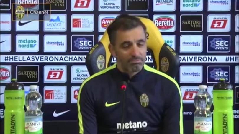 Pecchia: "Partita con la Spal vale come le altre"