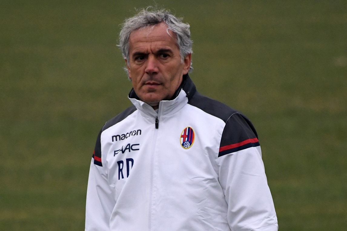 Serie A Bologna, Donadoni: «Dal Milan ci si aspettava di più»