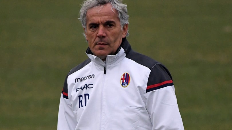 Serie A Bologna, Donadoni: «Juve, vogliamo metterti in difficoltà»