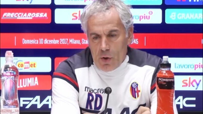 Donadoni: "Dal Milan ci si aspettava di più, ma pensiamo a noi"