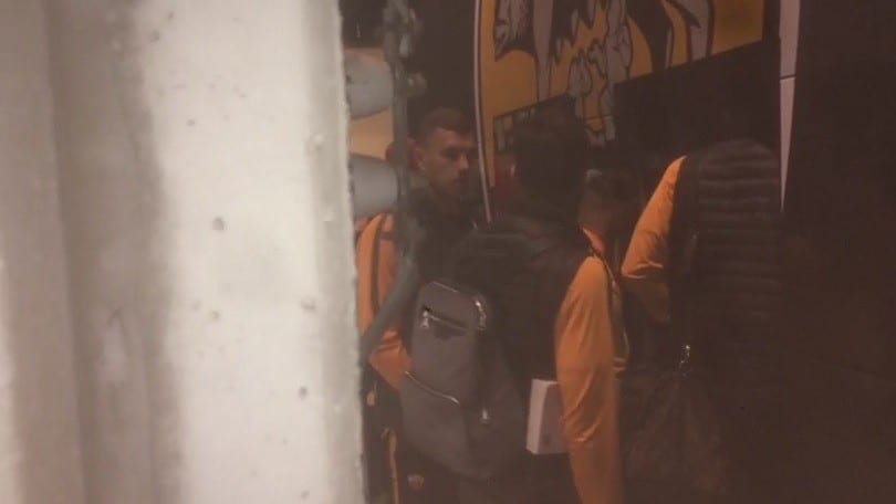 Roma, Dzeko e compagni arrivano a Verona: obiettivo 3 punti