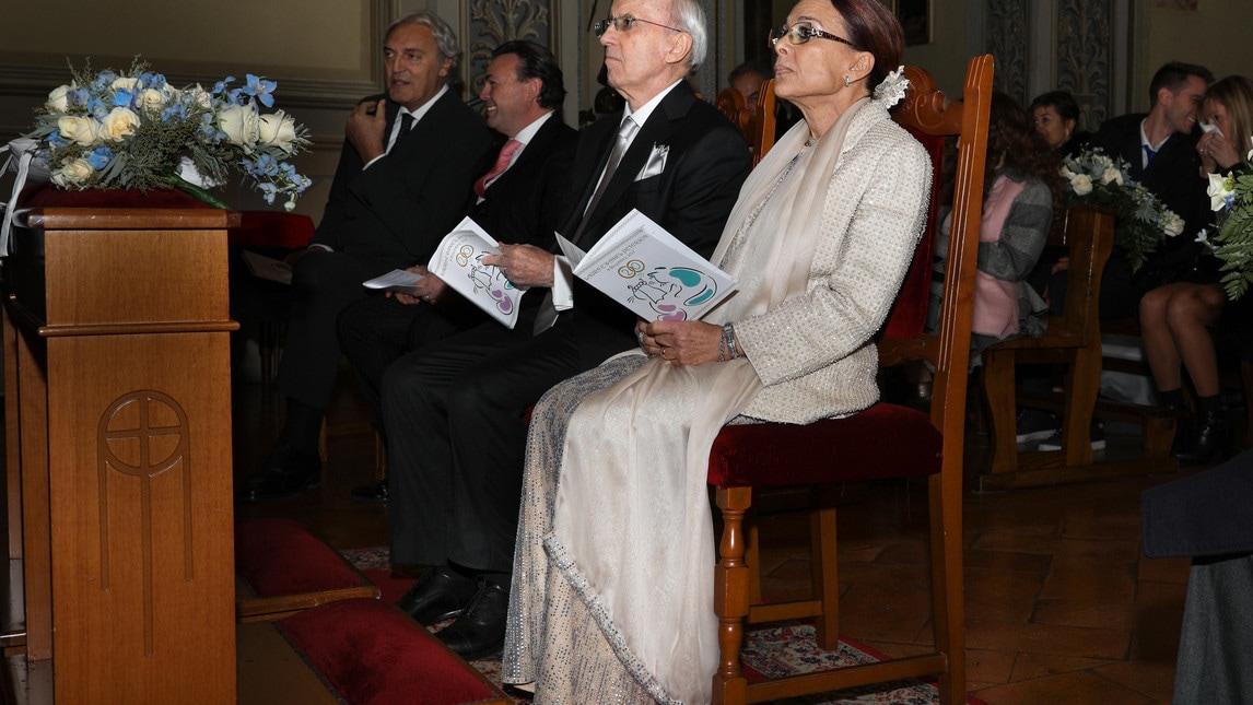 Dan Peterson si sposa a quasi 82 anni