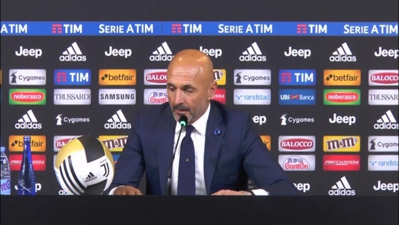 Spalletti: "Ci manca ancora convinzione"