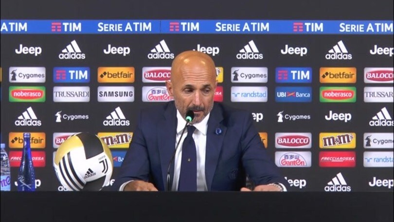 Spalletti show: "I giornalisti ed il fantacalcio...mi dovete spiegare"