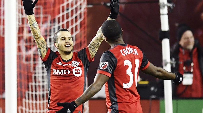 Il Toronto di Giovinco e Bradley vince la Mls