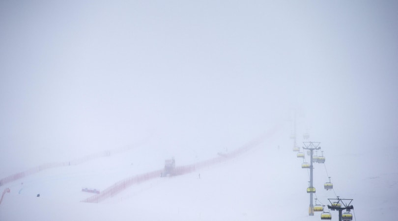 Sci: Cdm, cancellati superG e combinata a St.Moritz