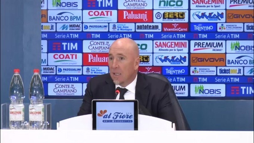 Maran: "I miei ragazzi reagiscono sempre"