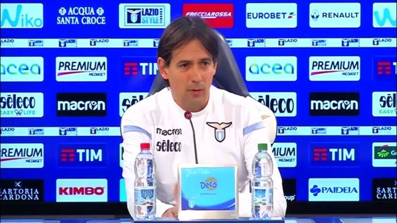 Inzaghi: "Diamo continuità alla vittoria con la Samp"