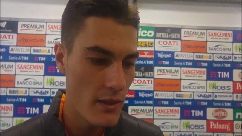 Schick: "E' mancato solo il gol"