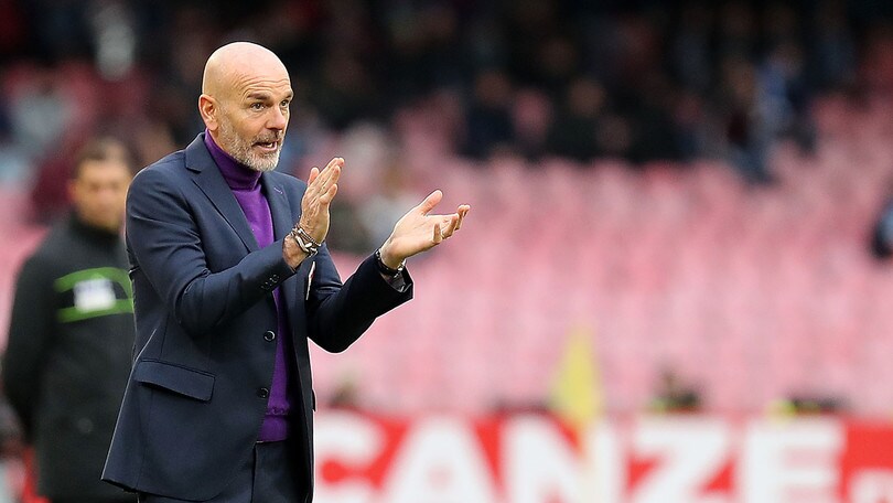 Serie A Fiorentina, Pioli: «Il piano è riuscito. Bravi a limitare il Napoli»