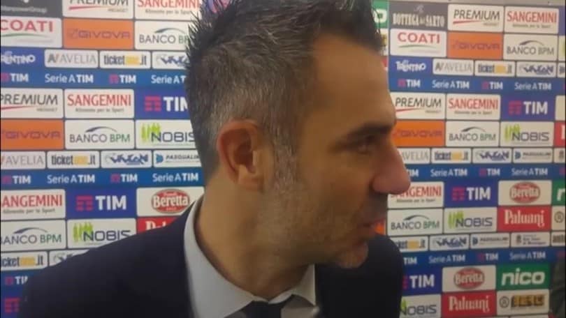 Sorrentino: "E' stata la partita perfetta"