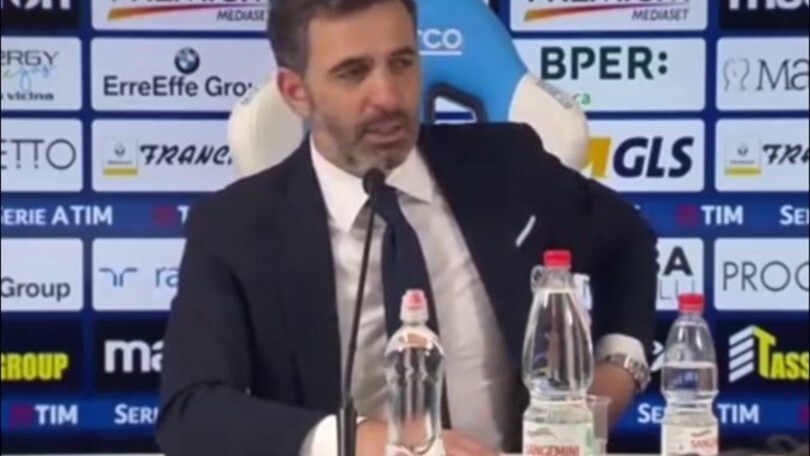 Pecchia: "Questa gara ci fara' crescere"