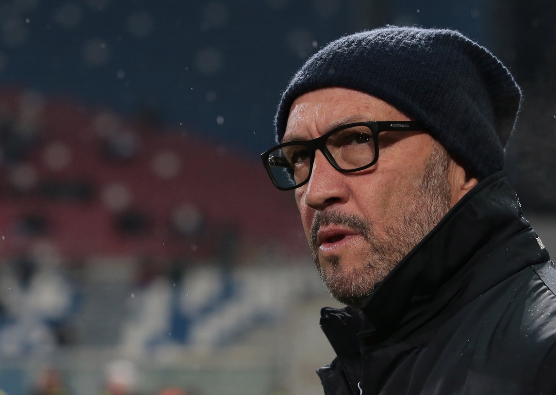 Serie A Crotone, Zenga: «Strada in salita, ma non impossibile»