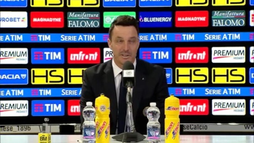 Oddo: "Stiamo cambiando modulo e mentalità"