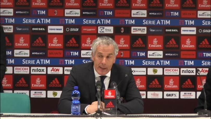 Donadoni: "Facciamo ancora troppi errori"