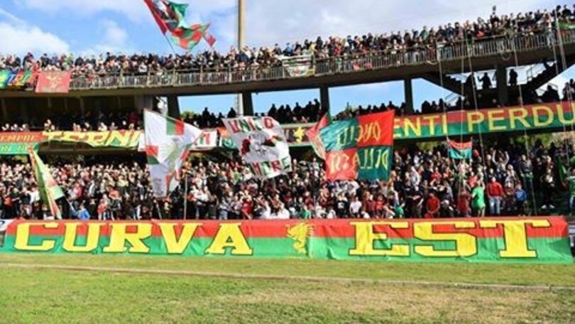 Serie B, Unicusano Ternana: il presidente Ranucci suona la carica