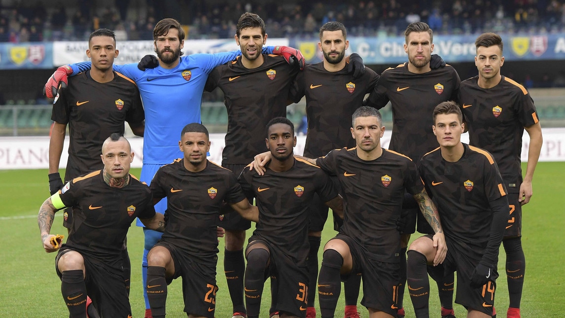 Top & flop Roma: Schick, la prima da titolare è da 6