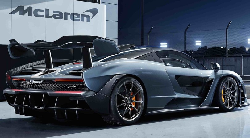 McLaren Senna: la supercar dedicata al mito