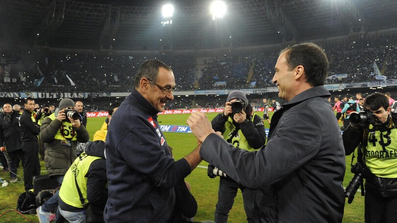 Serie A, quote scudetto: è ancora sfida Juve- Napoli