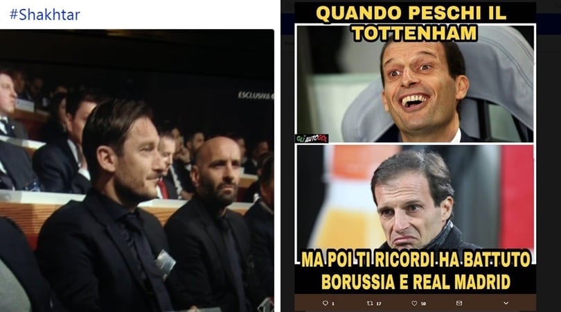 Champions League, il sorteggio di Nyon scatena i social