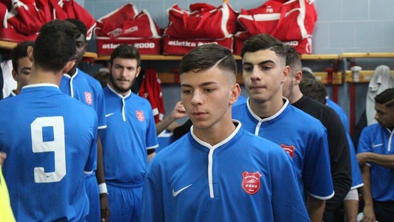 Atletico 2000, Piromalli: «Qui sento fiducia. Obiettivo salvezza»