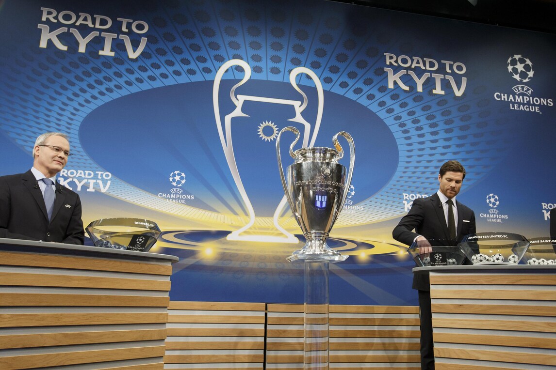Champions League, date e orari degli ottavi di finale: programma completo di Juventus e Roma