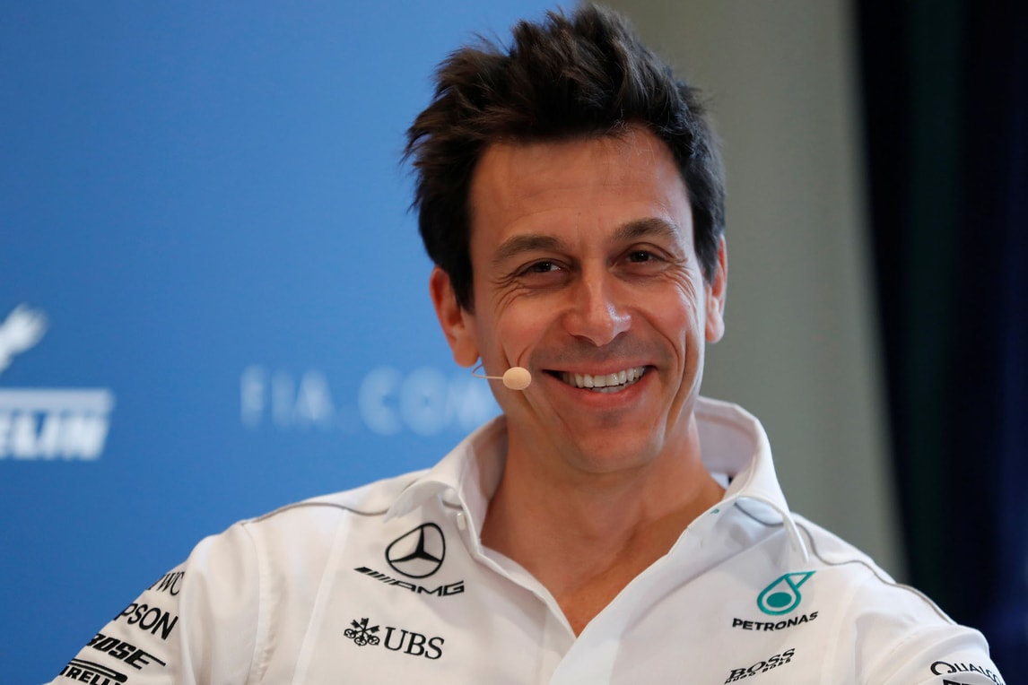 F1, Wolff: «Vogliamo il duello tra Hamilton e Bottas»