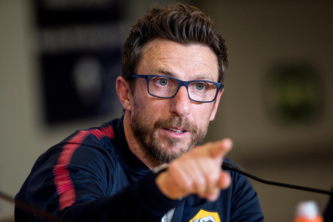 Champions: Roma-Shakhtar, giallorossi da quarti a 1,35