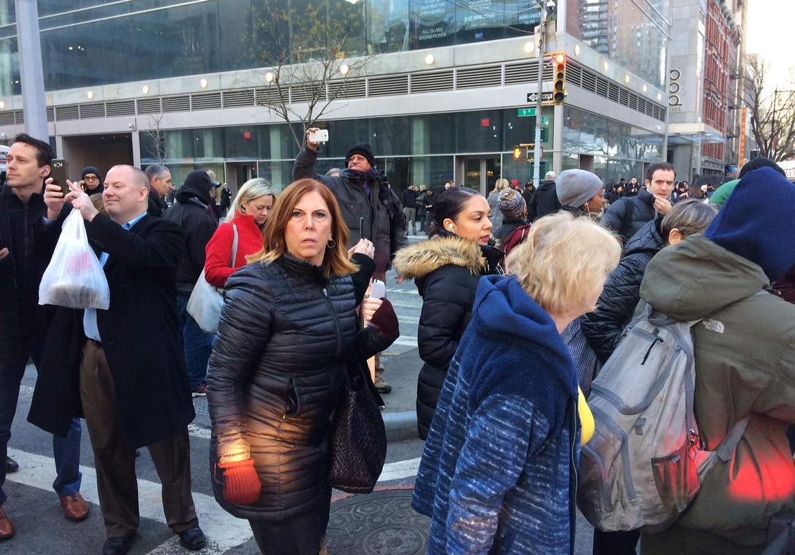 New York, esplosione a Manhattan: una persona fermata, ci sono dei feriti