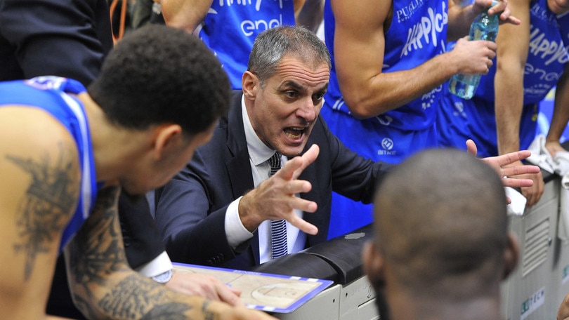 Basket Serie A, Brindisi esonera Dell'Agnello