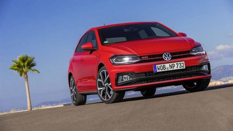 Volkswagen Polo Gti: foto e prezzi