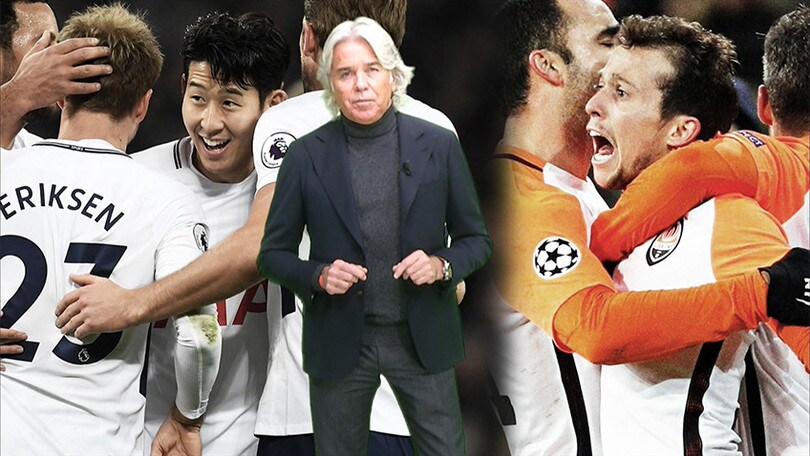 «Juve e Roma, il destino è nelle vostre mani»